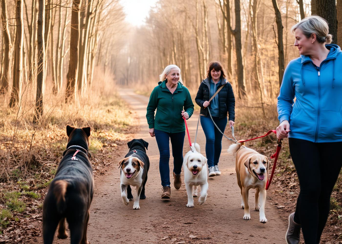 Social Walk
